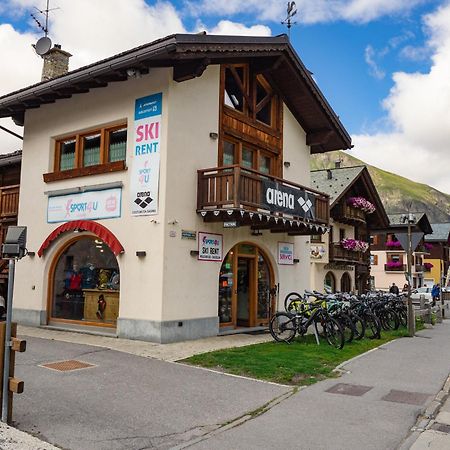 Chalet Irene Livigno Exterior photo