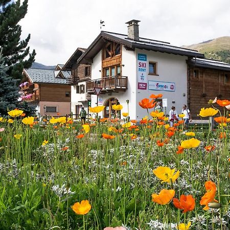 Chalet Irene Livigno Exterior photo