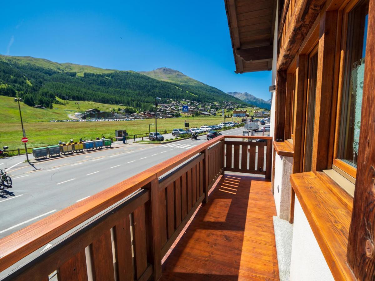 Chalet Irene Livigno Exterior photo