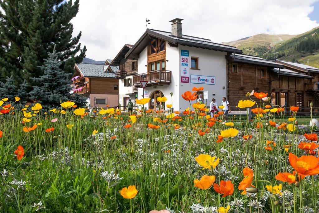 Chalet Irene Livigno Exterior photo