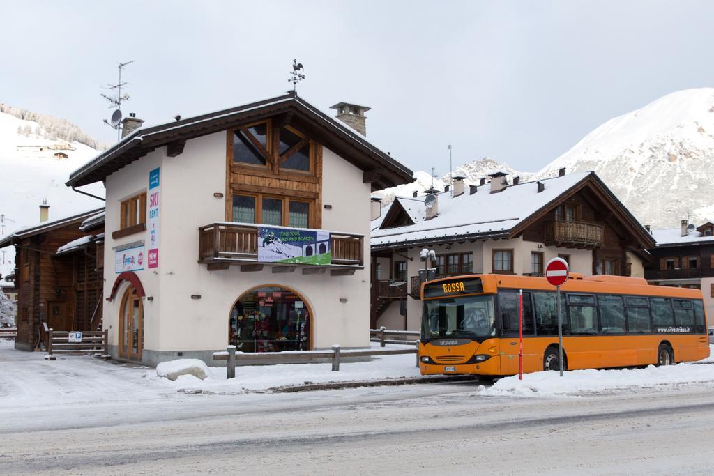 Chalet Irene Livigno Exterior photo