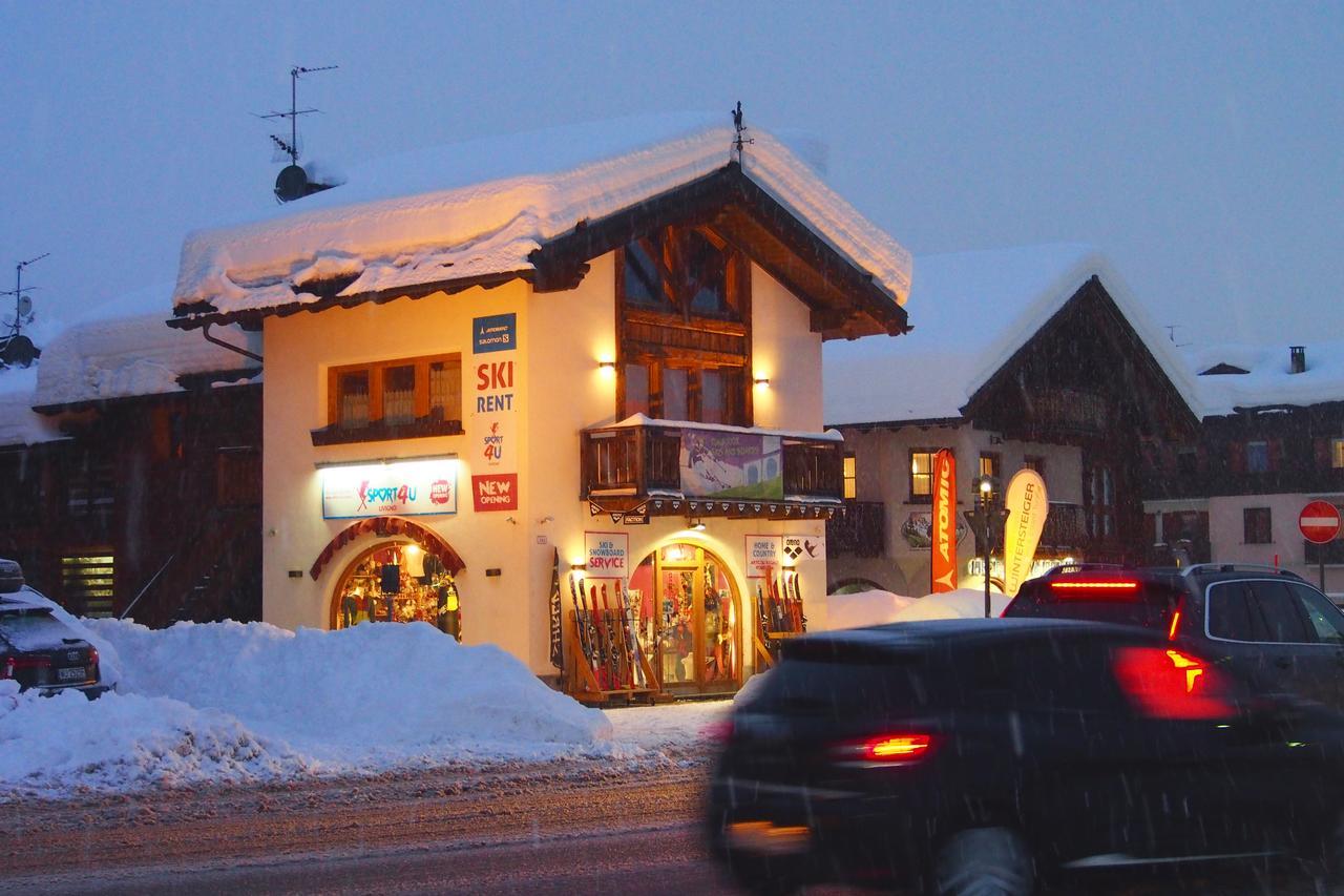 Chalet Irene Livigno Exterior photo