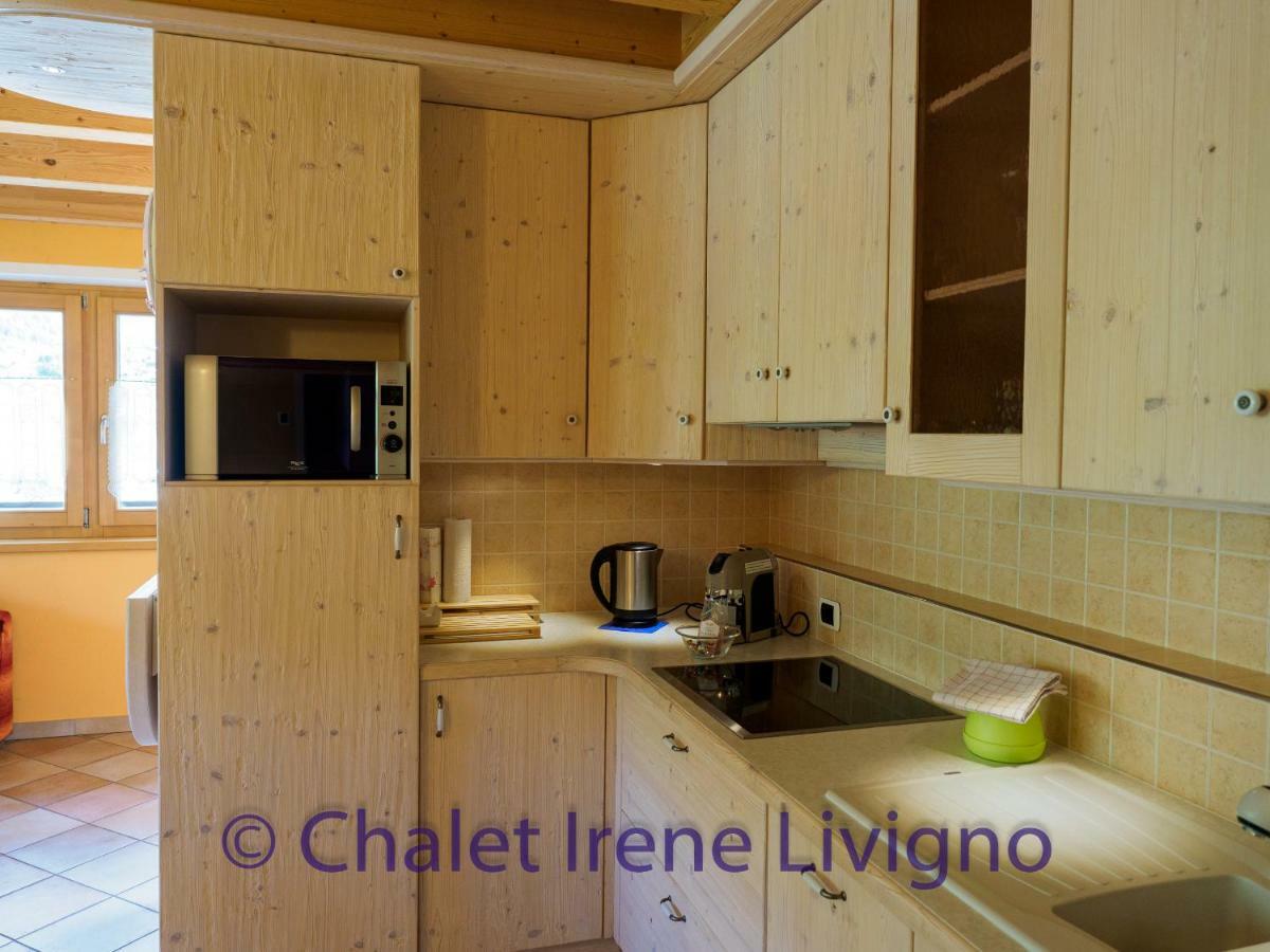 Chalet Irene Livigno Exterior photo