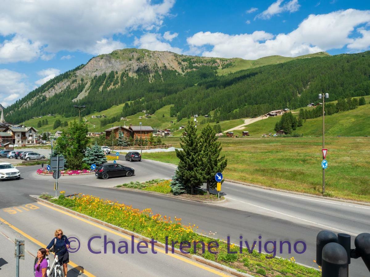 Chalet Irene Livigno Exterior photo